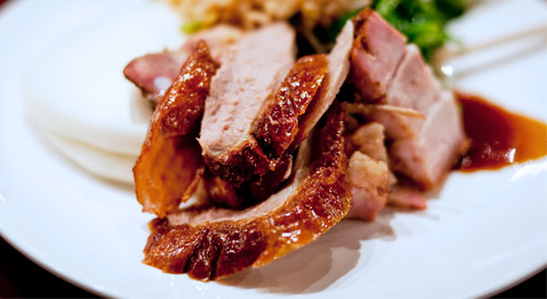 Heard about the delicious Crispy Duck or Peking Duck wrapped in thin pancakes? This treasure can only be found in Beijing.